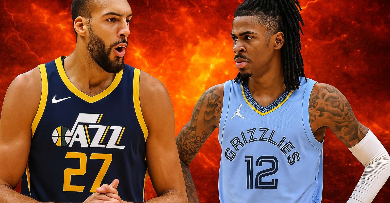 Pronostico Utah Jazz vs Memphis Grizzlies | Quote, Statistiche e Analisi Pre-Partita