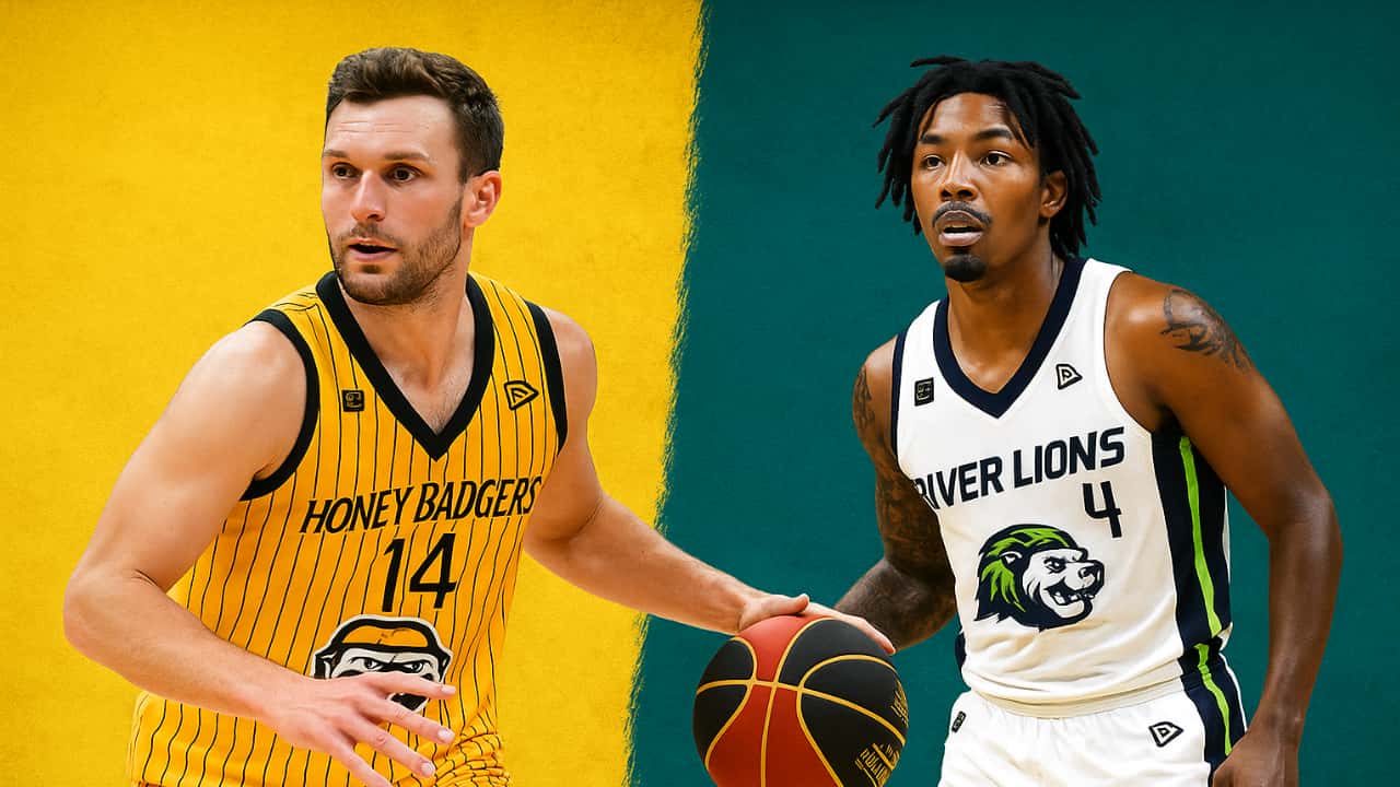 Pronostico CEBL Brampton Honey Badgers vs Niagara River Lions | Quote, Statistiche e Analisi Pre-Partita