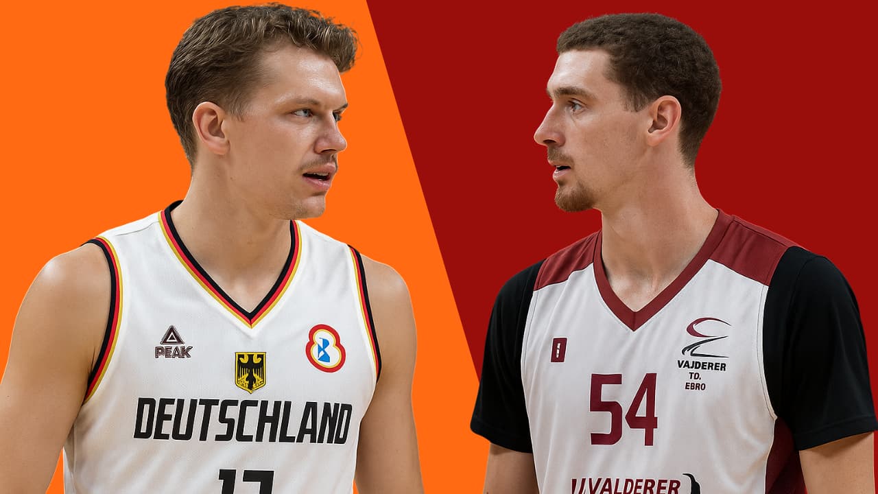 Pronostico Basket Germania vs Portogallo | Quote, Statistiche e Analisi Pre-Partita