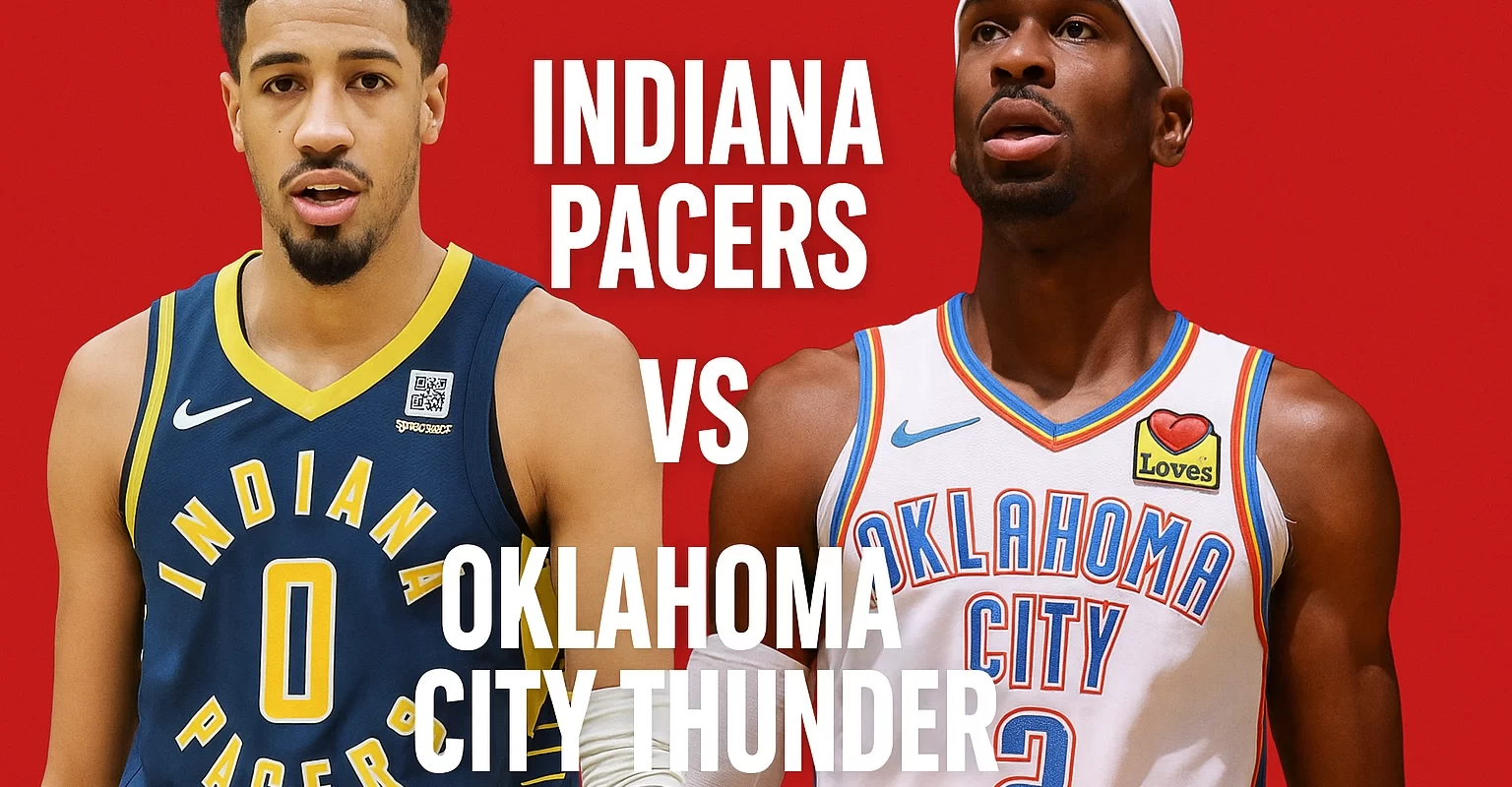 Indiana Pacers vs Oklahoma City Thunder Pronostico | Quote, Statistiche e Analisi