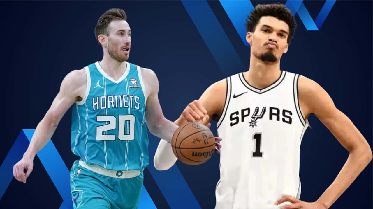 Pronostico Charlotte Hornets vs San Antonio Spurs | Quote, Statistiche e Analisi Pre-Partita