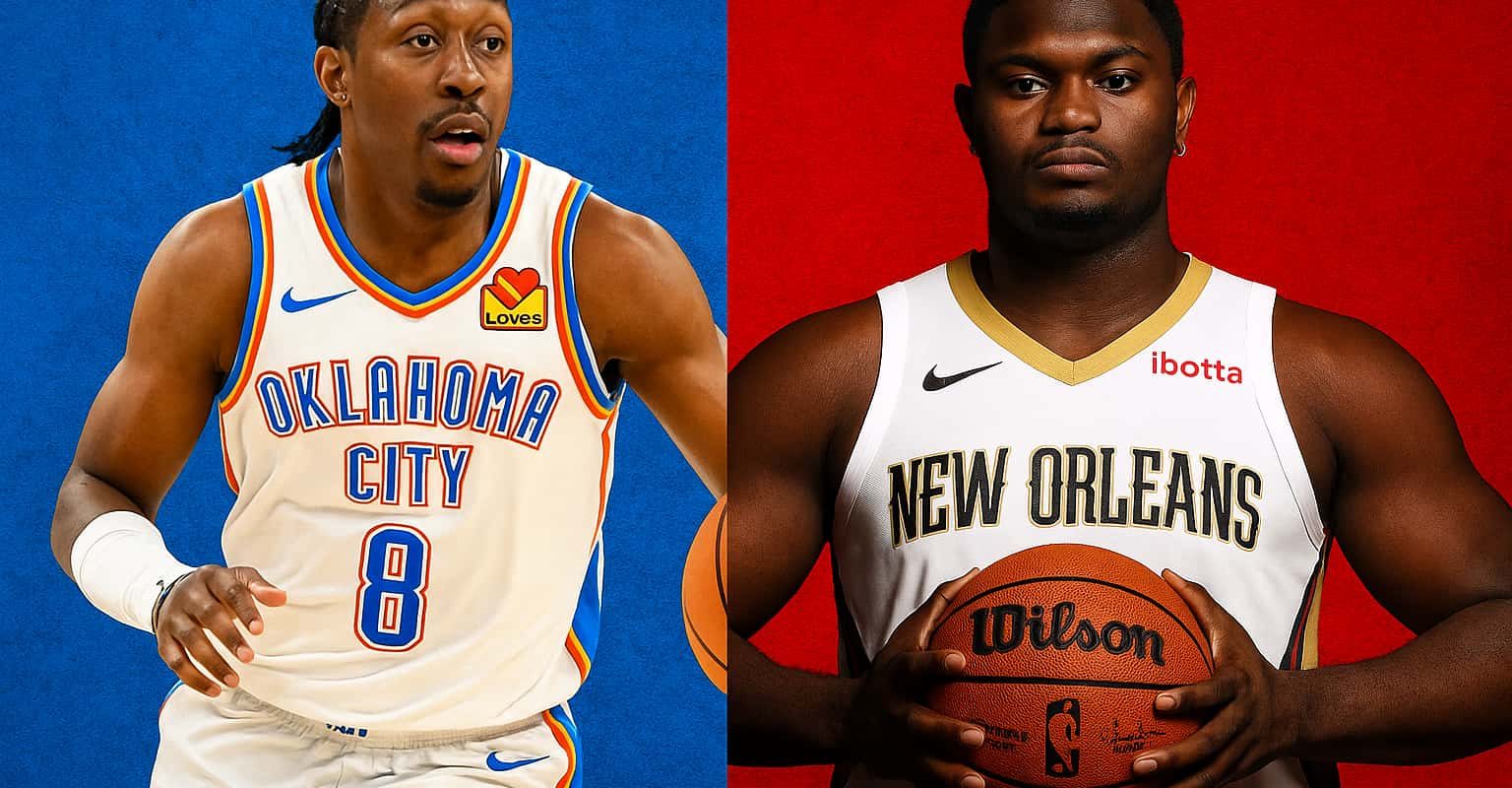 Pronostico Summer League Oklahoma City Thunder vs New Orleans Pelicans | Quote, Statistiche e Analisi Pre-Partita
