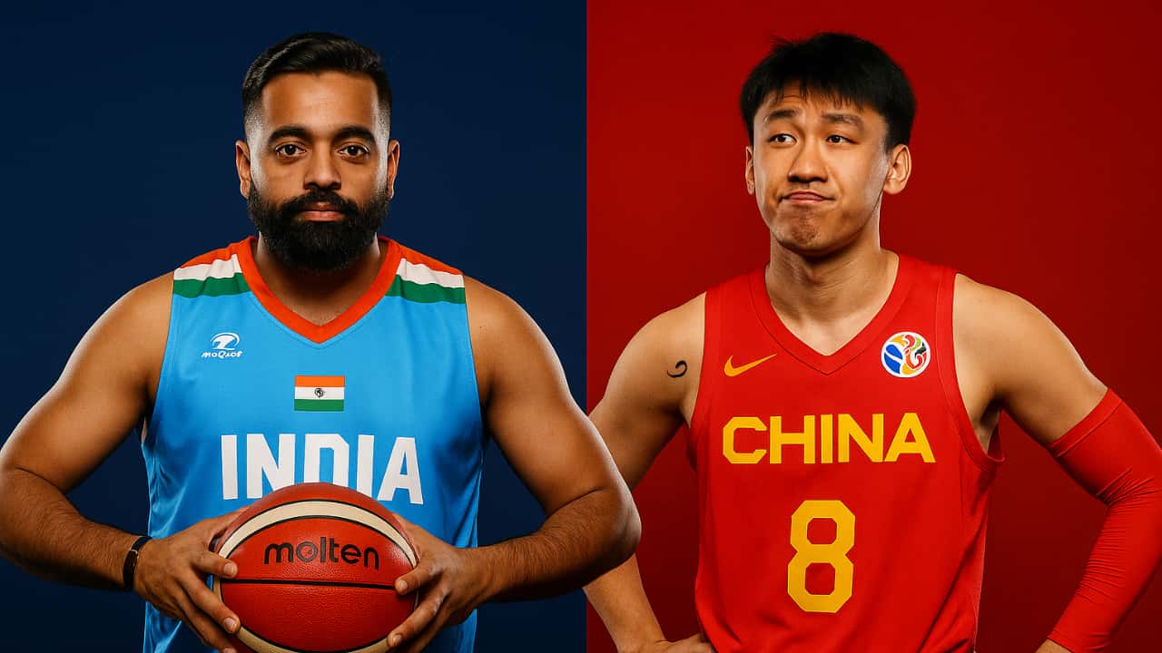 Pronostico Amichevole Internazionale India vs Cina | Quote, Statistiche e Analisi Pre-Partita