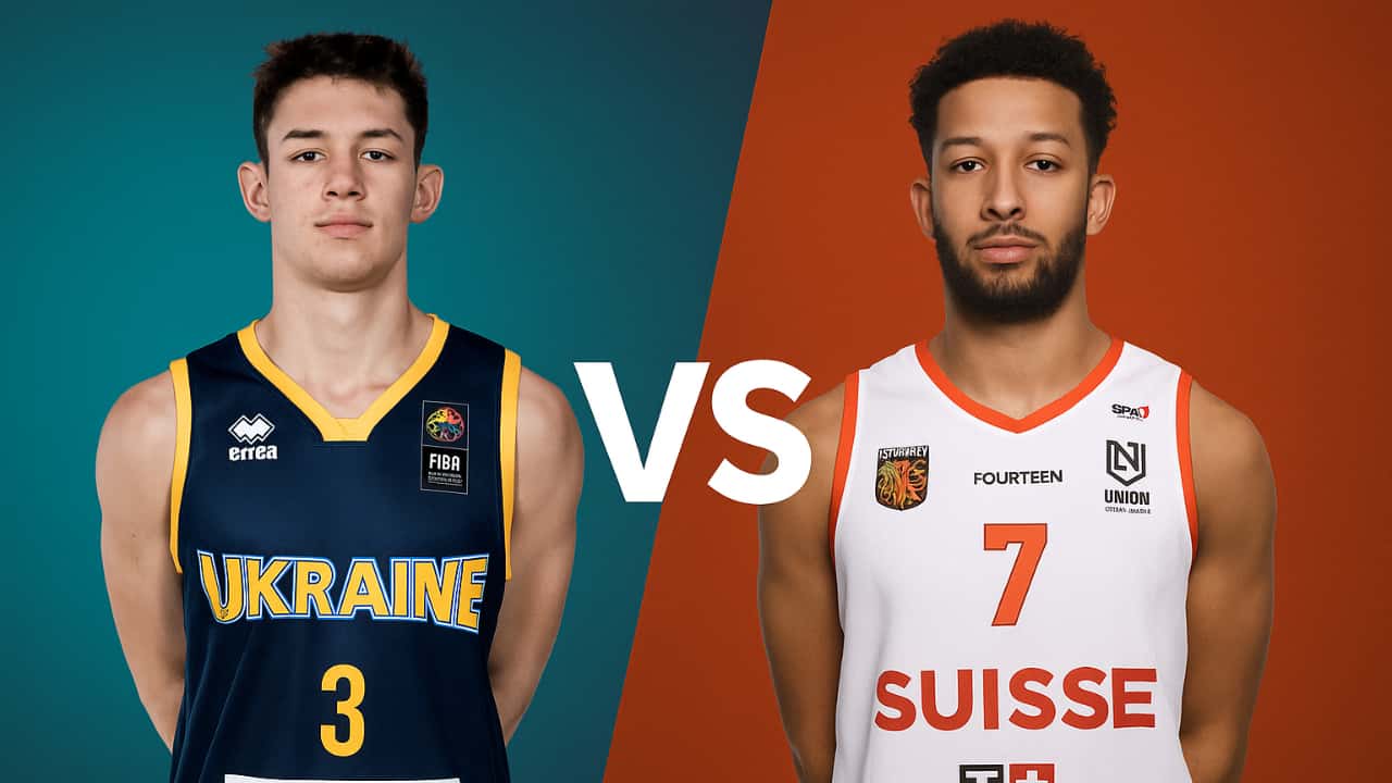 Pronostico Ucraina vs Svizzera | Quote, Statistiche e Analisi Pre‑Partita