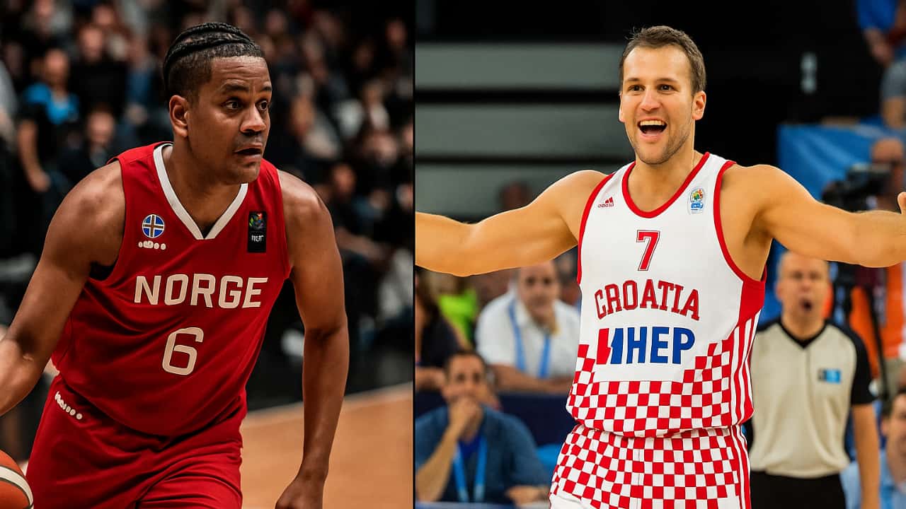 Pronostico Europei Pallamano Norvegia vs Croazia | Quote, Statistiche e Analisi Pre-Partita