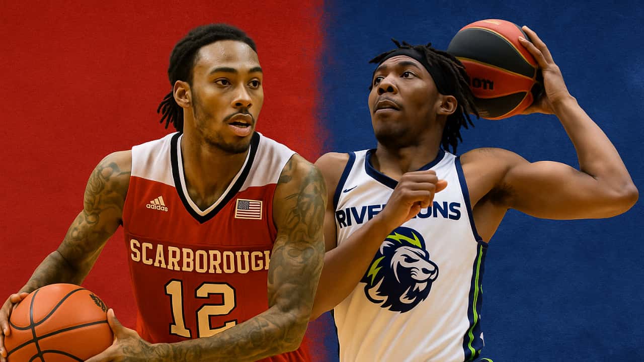 Pronostico CEBL Scarborough Shooting Stars vs Niagara River Lions | Quote, Statistiche e Analisi Pre-Partita