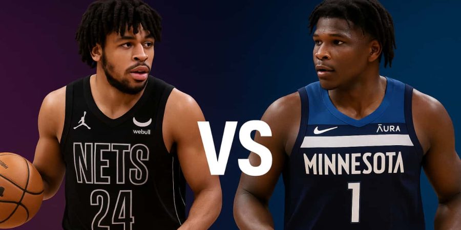 Pronostico NBA Brooklyn Nets vs Minnesota Timberwolves | Quote, Statistiche e Analisi Pre‑Partita